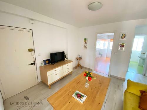 Latidos de Triana - Apartamento En Triana Totalmente Equipado