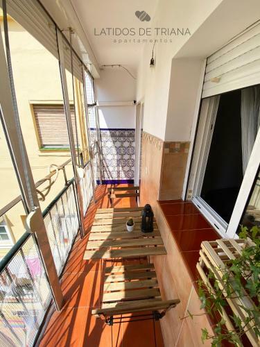 Latidos de Triana - Apartamento En Triana Totalmente Equipado