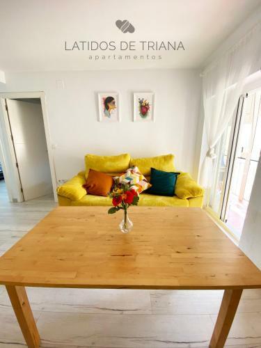 Latidos de Triana - Apartamento En Triana Totalmente Equipado
