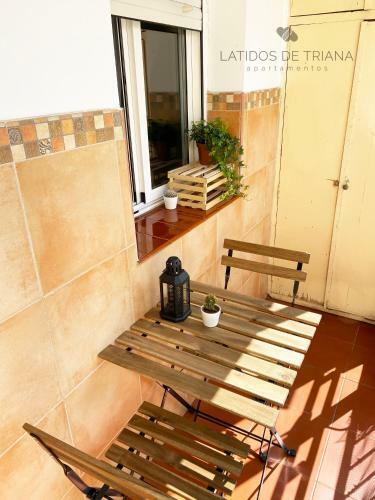 Latidos de Triana - Apartamento En Triana Totalmente Equipado