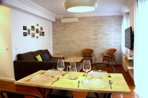 Apartamento Alh�ndiga Center