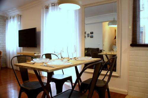 Apartamento Alh�ndiga Center