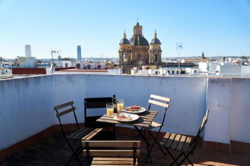 Apartamento Espectacular Apt. En Casco Hist�rico