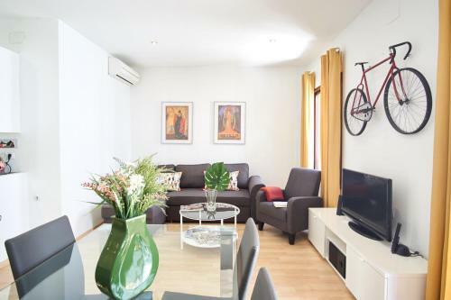 Apartamento Espectacular Apt. En Casco Hist�rico