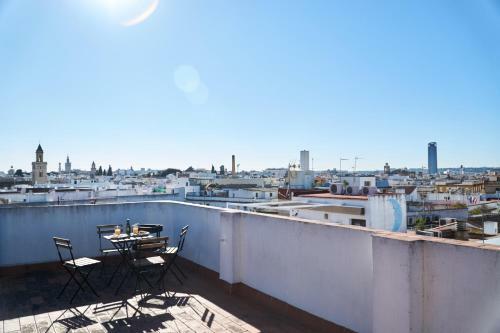 Apartamento Espectacular Apt. En Casco Hist�rico