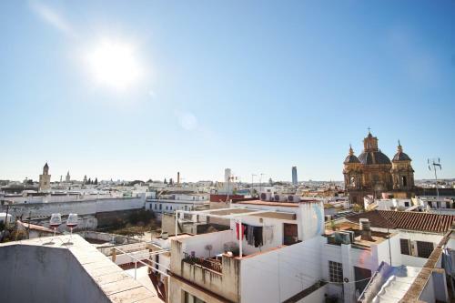 Apartamento Espectacular Apt. En Casco Hist�rico