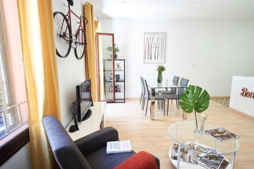 Apartamento Espectacular Apt. En Casco Hist�rico