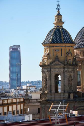 Apartamento Espectacular Apt. En Casco Hist�rico