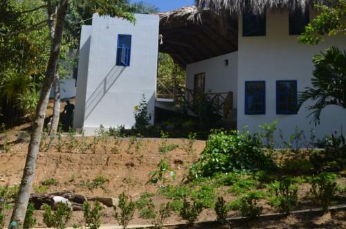 Casa Con Playa Privada Florita Blue