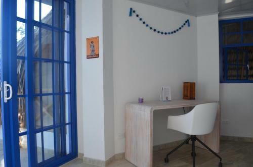 Casa Con Playa Privada Florita Blue