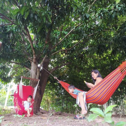 Hostal Caba�a Neverland