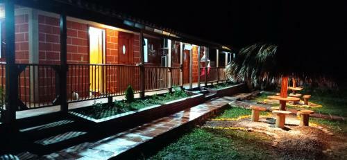 Hostal Caba�a Neverland