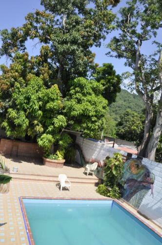 Lodge Caba�as California