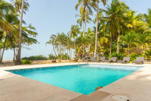 Hotel Coconuco Beach Palomino