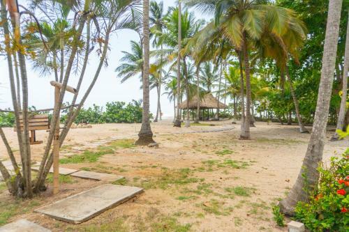 Hotel Coconuco Beach Palomino