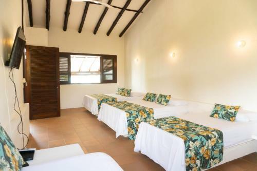 Hotel Coconuco Beach Palomino