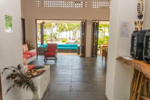 Hotel Coconuco Beach Palomino