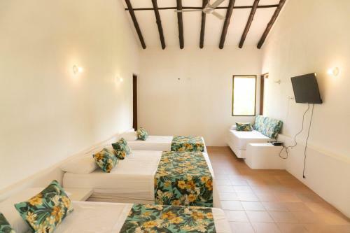 Hotel Coconuco Beach Palomino