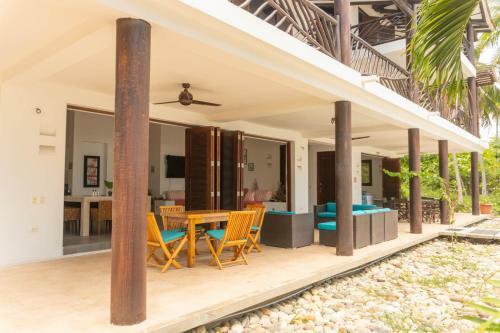 Hotel Coconuco Beach Palomino