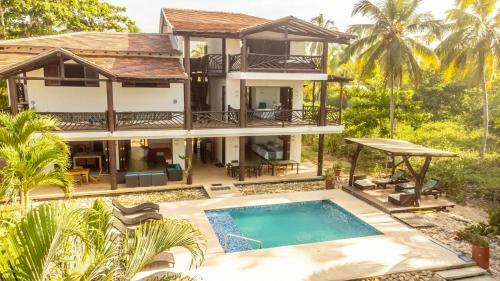 Hotel Coconuco Beach Palomino