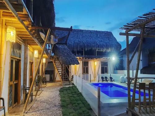 Bed & Breakfast Rinc�n Del Mar Palomino