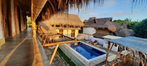 Bed & Breakfast Rinc�n Del Mar Palomino