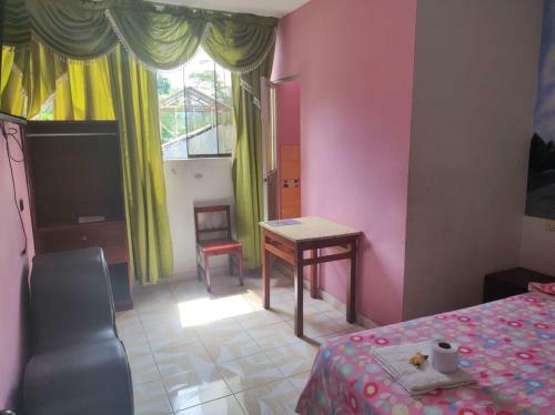 Hotel Hospedaje El Cantaro