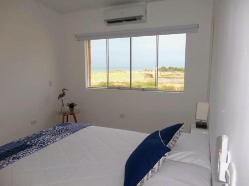 Apartamento Departamento Las Palmeras de Bocapan 308