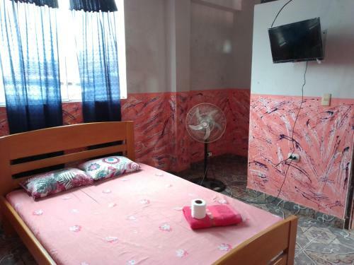 Hostal Hospedaje Las Vegas