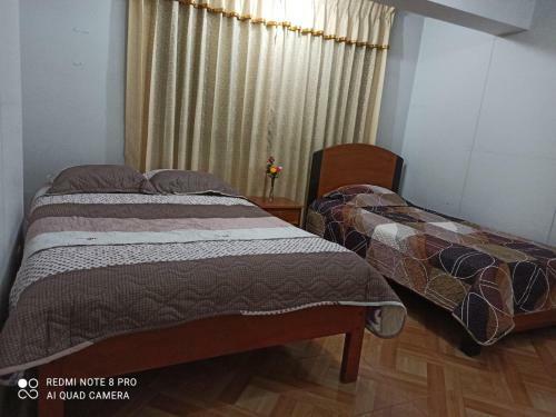 Apartamento Casa "qhepakuy"
