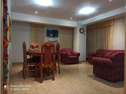 Apartamento Casa "qhepakuy"