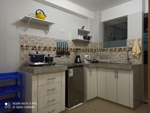 Apartamento Casa "qhepakuy"