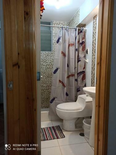 Apartamento Casa "qhepakuy"