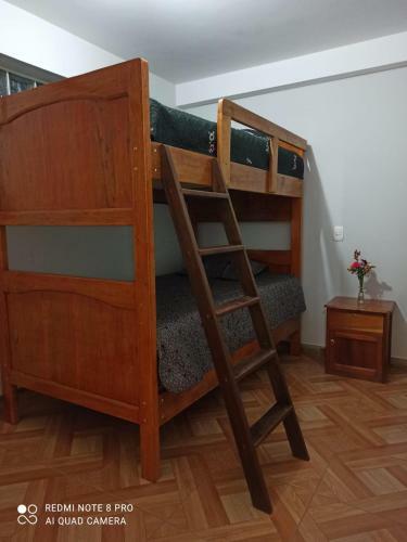 Apartamento Casa "qhepakuy"