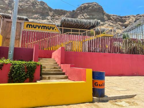 Bed & Breakfast Casa Muymuy