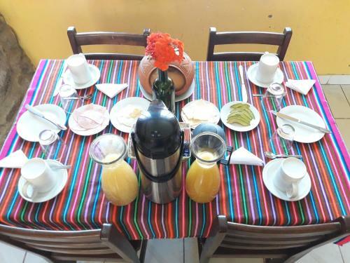 Hostal La Casa De La Abuela Isabel