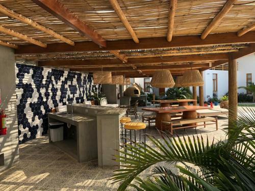 Apartamento Paradise En Vichayito II
