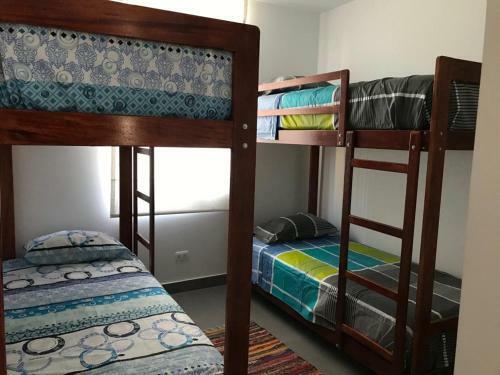 Apartamento Paradise En Vichayito II