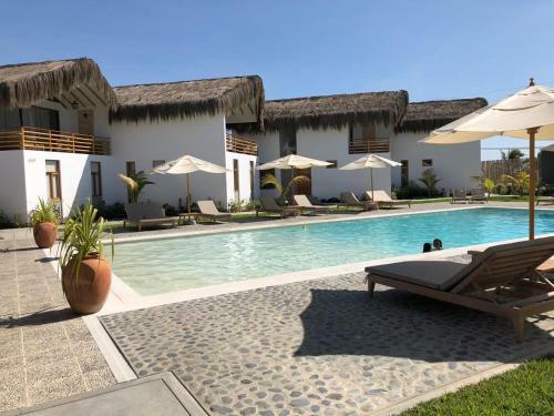 Apartamento Paradise En Vichayito II