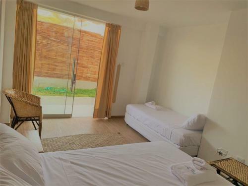 Prim Hotel Vichayito