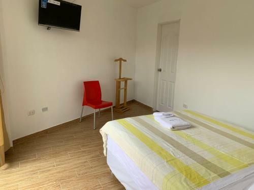 Prim Hotel Vichayito