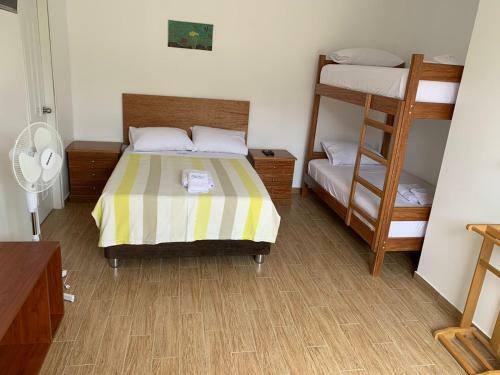 Prim Hotel Vichayito