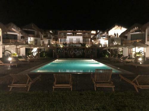 Apartamento Paradise En Vichayito