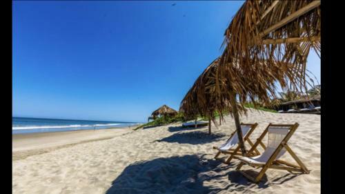 Apartamento Paradise En Vichayito