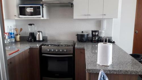 Apartamento Paradise En Vichayito