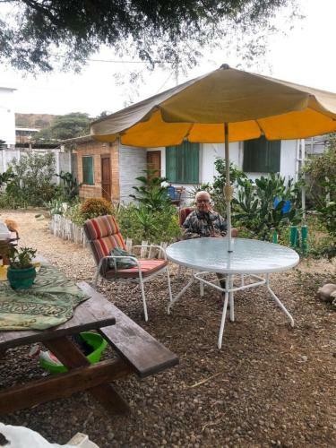 La Caba�a De Huertamar