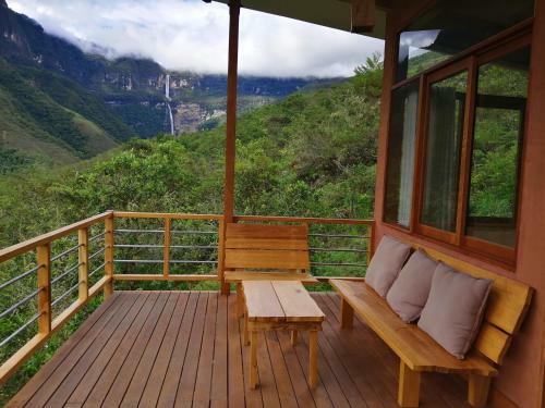 Hotel Goctamarca Lodge