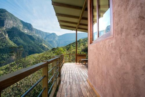 Hotel Goctamarca Lodge