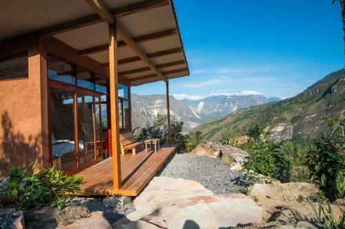 Hotel Goctamarca Lodge