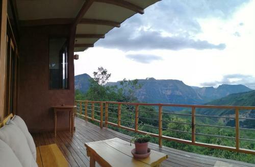 Hotel Goctamarca Lodge